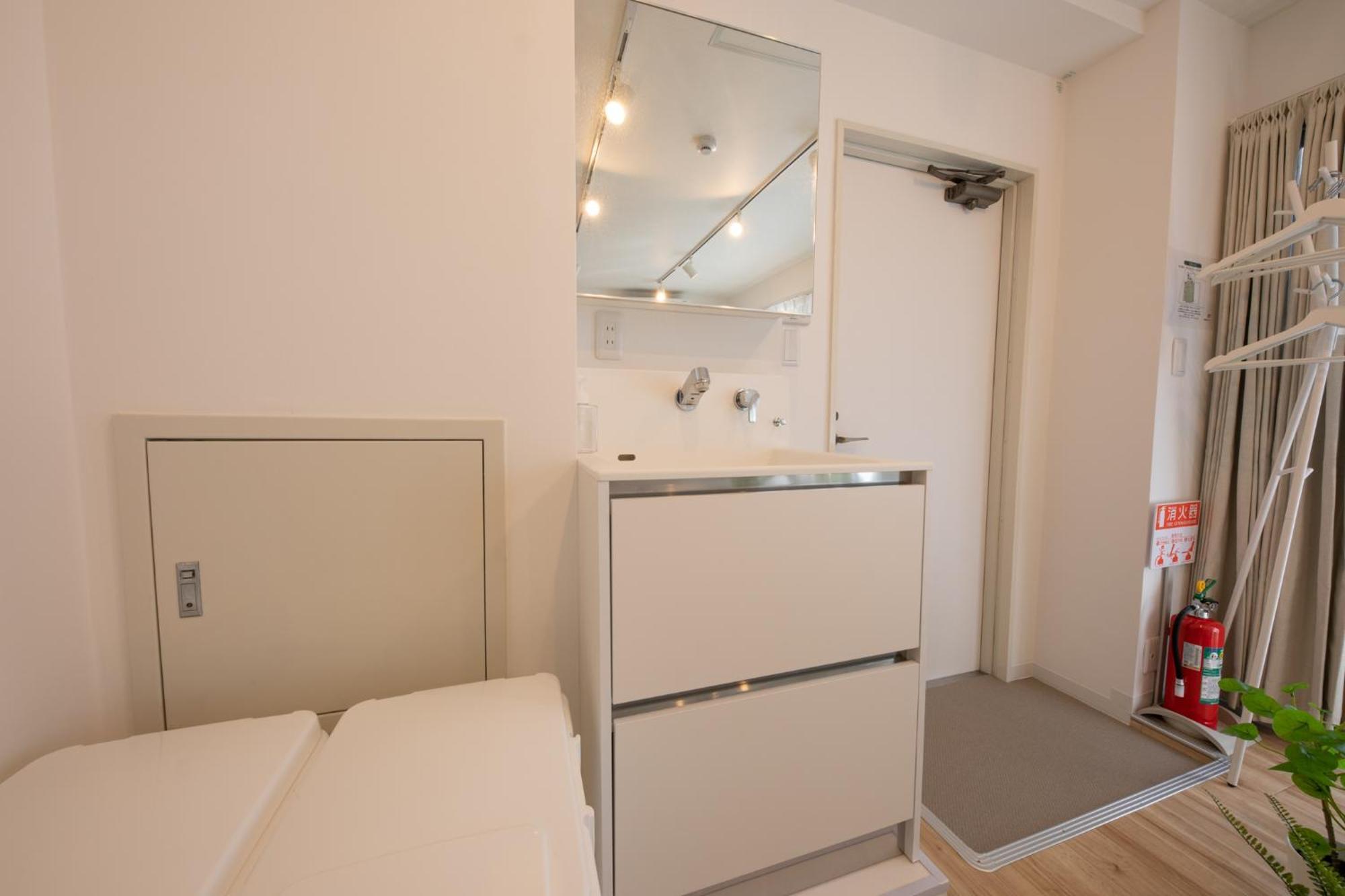 Komagome Cozy Room Tokyo Phòng bức ảnh