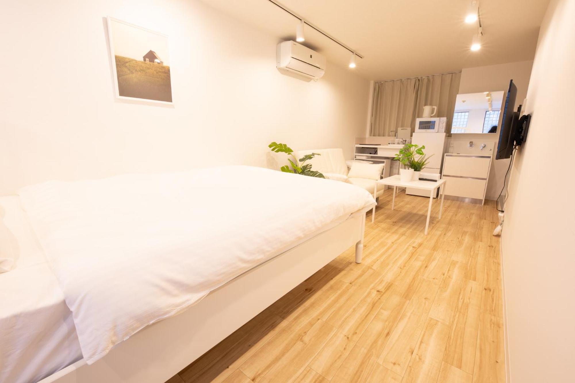 Komagome Cozy Room Tokyo Phòng bức ảnh