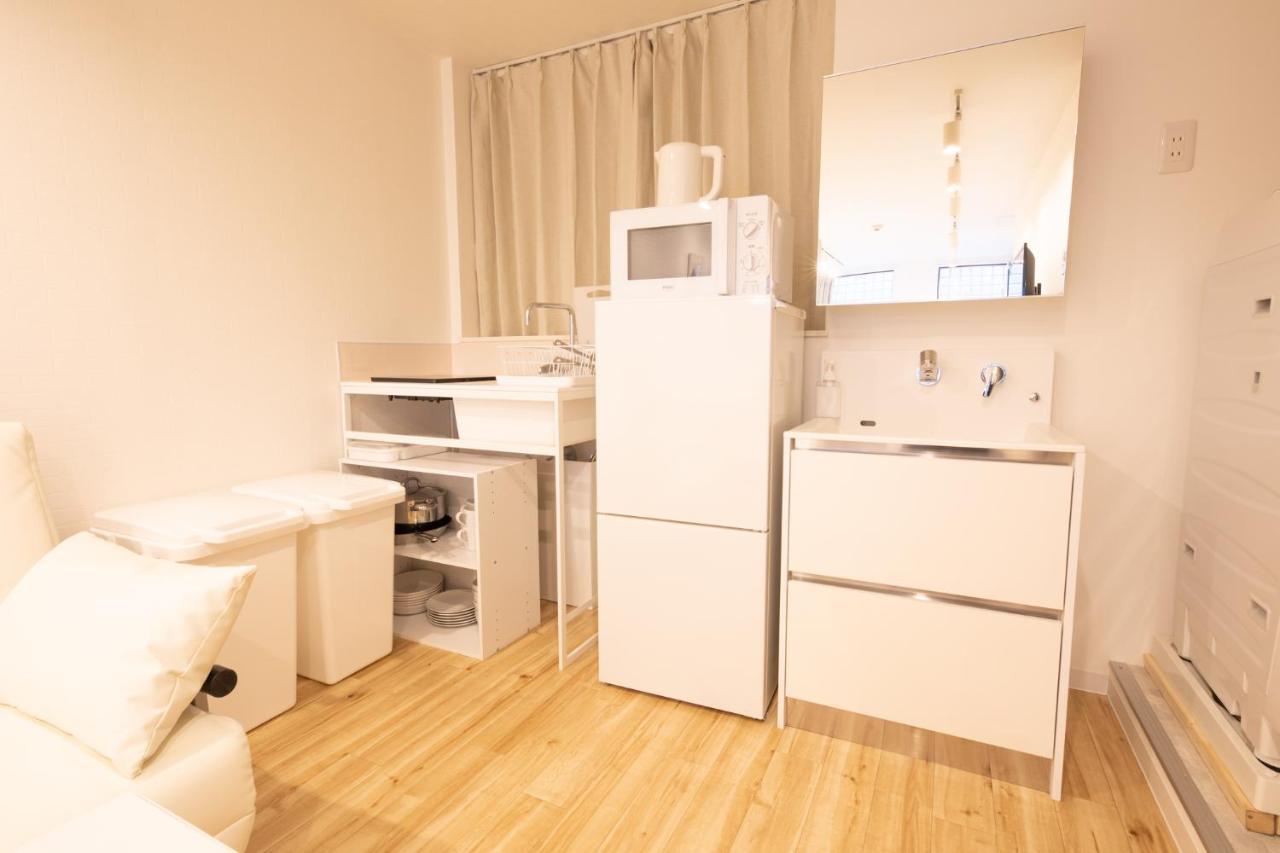 Komagome Cozy Room Tokyo Ngoại thất bức ảnh