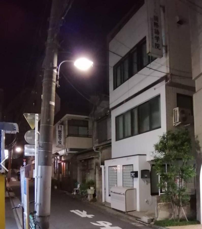 Komagome Cozy Room Tokyo Ngoại thất bức ảnh